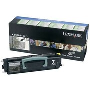 Toner Lexmark X340A11G, czarny, X34x, 2500 stron - zdjęcie 3