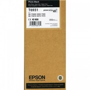 Tusz Epson T6931 Photo Black 350ml. Epson