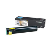 Toner Lexmark X945X2YG Yellow Lexmark
