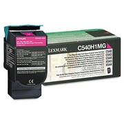 Toner C540H1MG LEXMARK