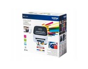 Kolorowa drukarka etykiet BROTHER VC-500W Brother