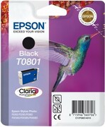 Epson tusz C13T080140 black