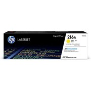 Toner HP 216A Yellow W2412A Hewlett-Packard