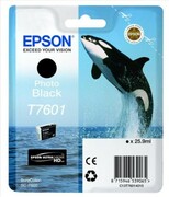 Epson tusz T7601 UltraChrome HD (photo black)