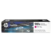 HP tusz L0R10A magenta - zdjęcie 1