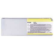 Tusz Epson T5914 Yellow 700ml. Epson