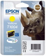 Tusz Epson C13T10044010 żółty - zdjęcie 1
