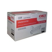 Bęben OKI 43870008 Black Oki