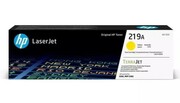 Toner HP 219A Yellow W2192A Konica-Minolta