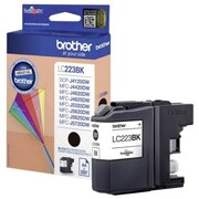 BROTHER Tusz Czarny LC223BK - zdjęcie 1