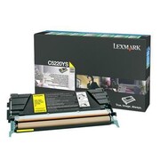 Toner Lexmark (C5220YS) Optra C524/530/534