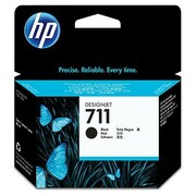 HP Tusz Czarny HP711 CZ133A