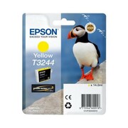 Epson Tusz T3244 Yellow (C13T32444010)