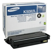 Toner Samsung CLT-K5082L Black Samsung