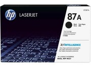 HP toner CF287A black - zdjęcie 1