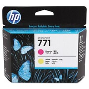 Głowica drukująca HP 771 Magenta + Yellow CE018A Hewlett-Packard
