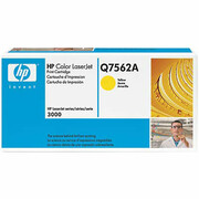 Toner HP Q7562A Żółty (3500 stron) - zdjęcie 1