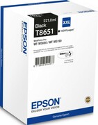 Tusz Epson T8651 Black Epson