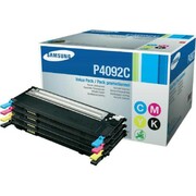 Toner Samsung CLP-310,310N,315,315W,CLX-3170FN, CMYK, CLT-P4092C, O - zdjęcie 3