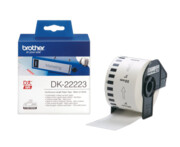 Taśma ciągła oryginalna Brother DK-22223 50mm x 30,48mb Brother