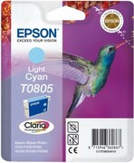 Epson Wkład atramentowy T0805 light cyan (C13T08054011)