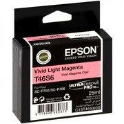 Tusz Epson T46S6 Light Magenta 25ml. SC-P700 Epson