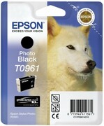 Epson tusz T0961 C13T09614010 (photo black) - zdjęcie 1