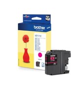 BROTHER Tusz Czerwony LC121M