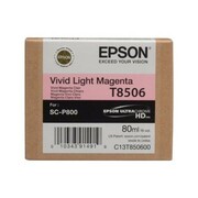Tusz Epson T8506 Light Magenta do P800 Epson