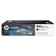 HP tusz L0R12A black