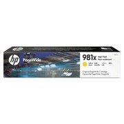 HP tusz L0R11A yellow