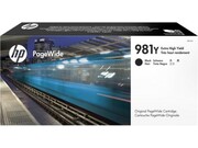HP tusz L0R16A black
