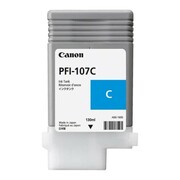 Canon tusz PFI107C (cyan) - zdjęcie 1