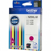 BROTHER Tusz Czerwony LC525XLM