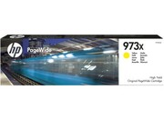 HP tusz F6T83AE (yellow)