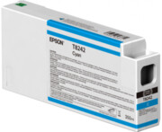 Tusz Epson T8242 Cyan 350ml. Epson