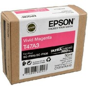 Tusz Epson T47A3 Magenta 50ml. SC-P900 Epson