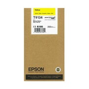 Tusz Epson T9134 Yellow 200ml. Epson