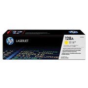 HP Toner Żółty CE322A