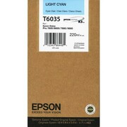 Tusz Epson T6035 Light Cyan 220ml. Epson