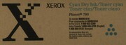 Toner Xerox Phaser 790, niebieski, 006R01010, 6000s - zdjęcie 1