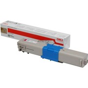 OKI Toner Czerwony 44973534