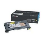 Toner Lexmark C500H2YG, zółty (yellow), C500N/ X50x, 3000 stron