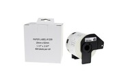 Etykiety zamienne Brother DK-11209 Wyprodukowano dla grestia.pl