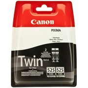 Zestaw tuszy Canon PGI-525 Black Dwupak Canon