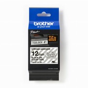 Taśma laminowana z mocnym klejem Brother TZE-S131 Brother