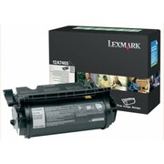 Toner Lexmark 12A7465 czarny pro T632/ T634, 32000 stron