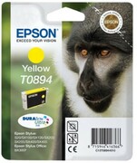 Epson tusz T089440 Yellow