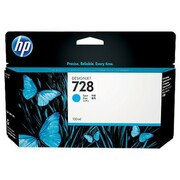 Tusz Cyan F9J67A HP