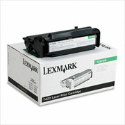 Toner Lexmark T420, black, 12A7410, 5000s, return - zdjęcie 1